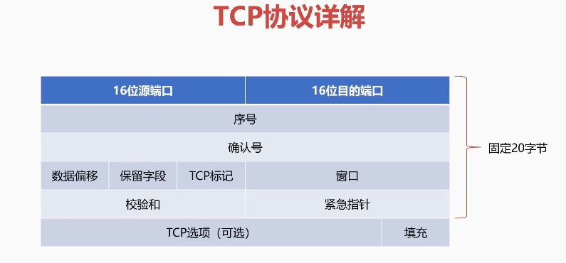 TCP协议2